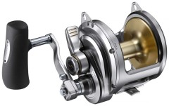 Multiplikátor Shimano Talica II A 50lb 2-Speed Right Hand