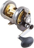 Multiplikátor Shimano Tyrnos II 2-Speed 50lb LRS Multiplikátor Shimano Tyrnos II 2-Speed 50lb LRS