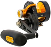 Multiplikátor Westin W8 Jigging Reel