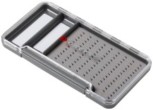 Mušičarska kutija Greys Slim Waterproof Fly Box Streamers/Nymphs