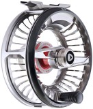 Mušičarska Rola Greys Tital Fly Reel - Titanium/Black
