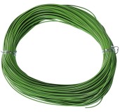 Mušičarska Upredenica Giants Fishing Classic Fly Line 30,5m Olive Green
