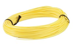 Mušičarska Upredenica Snowbee Classic Floating Line Pale Yellow