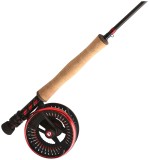 Mušičarski set Greys Tail Combo 2,90m #6