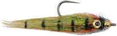 Muška Jig Swenson Flash Jig Brass 0,65gr GPB6
