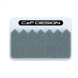 Muškárska Krabička C&F Design Saltwater Fly Patch CFS-20