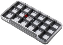 Muškárska krabička Greys Slim Waterproof Fly Box 18 priehradok