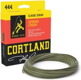 Muškařská Šňůra Cortland 444 Classic Spring Creek Olive Fresh WF4F 90ft