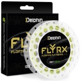 Muškařská Šňůra Delphin Flyrx Floating 100ft WF5-F
