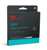 Muškárska Šnúra Scientific Anglers Sonar Grand Slam Clear Tip WF-12-F/I