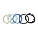 Muškařská Šňůra Scierra Coated Leader SH Bílá - Potápivá