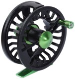 Muškársky Navijak Giants Fishing Deluxe Fly LA 5/6#