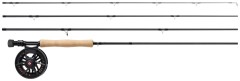 Muškársky set Greys Fin Fly Combo 3,05m 10ft WF8