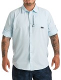Muškaška funkcijska UV košulja Adventer & Fishing s dugim rukavima Breeze Muškaška funkcijska UV košulja Adventer & Fishing s dugim rukavima Breeze