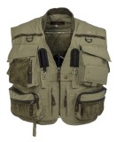 Muškaška prsluk Snowbee Geo Fly Fishing Vest