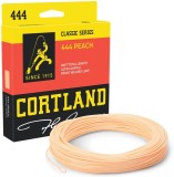 Muškaška Šňura Cortland 444 Classic Peach Fresh DT Muškaška Šňura Cortland 444 Classic Peach Fresh DT