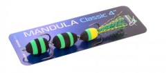 Nabacivačka Prof Montazh Mandula Classic 4" 10cm 3gr #301