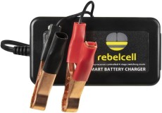 Nabíjačka Rebelcell 12,6V 4A