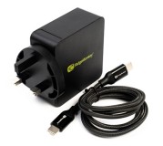 Nabíječka RidgeMonkey Vault 30W USB-C Power Delivery AC Mains Adaptor