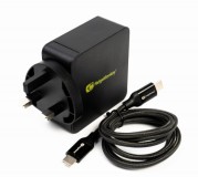 Nabíječka RidgeMonkey Vault 60W Power Delivery Mains Adaptor