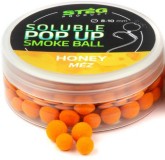 Nabijene Stég Raspadljive Pop-Up Smoke Ball 8-10mm 20gr Honey