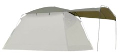 Nadstrešnica za Avid Carp Screen House 4D Peaked Skull Cap