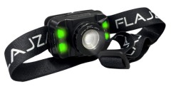 Naglavna lampa Flajzar HL346P s Prijemnikom