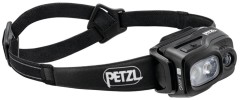 Naglavna lampa Petzl Swift RL 2023 Crna Naglavna lampa Petzl Swift RL 2023 Crna