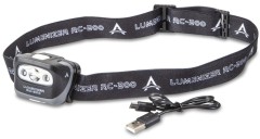 Naglavna svjetiljka Anaconda Lumenizer RC-200