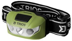 Naglavna svjetiljka Delphin Trios