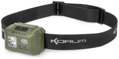 Naglavna svjetiljka Korum Neoteric Compact Headtorch 550 Lumen