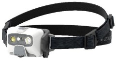 Naglavna svjetiljka Ledlenser HF6R Core Bijela