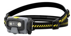 Naglavna svjetiljka Ledlenser HF6R Work Žuta