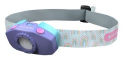 Naglavna svjetiljka Ledlenser Kidled 2 Rainbow