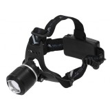 Naglavna svjetiljka Mikado Headlight Cree / UV