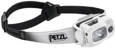 Naglavna svjetiljka Petzl Swift RL 2023 Bijela
