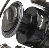 Náhradná Cievka DAM Quick 5 4000 FD Spare Spool Náhradná Cievka DAM Quick 5 4000 FD Spare Spool