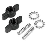 Náhradná Matica Minn Kota MKP-10 PROP NUT/PIN KIT B Náhradná Matica Minn Kota MKP-10 PROP NUT/PIN KIT B