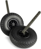 Náhradné Kolesá Nash Trax Power Barrow Wheel Kit Náhradné Kolesá Nash Trax Power Barrow Wheel Kit