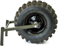Náhradné Koleso K Vozíku Carp Spirit Monster Barrow Spare Wheel