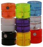 Náhradné Koliesko ATT 4 Magnet Roller Wheels, Žltá