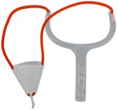 Náhradní Guma do Praku Fox Slik Catapult Elastic Spare Náhradní Guma do Praku Fox Slik Catapult Elastic Spare