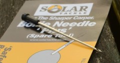 Náhradní Jehla Solar Spare Boilie Needle 1ks