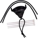 Náhradní Košík k Praku a Guma Zfish Spare Set Tube & Cup MP Náhradní Košík k Praku a Guma Zfish Spare Set Tube & Cup MP