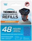 Náhradní Náplň Thermacell M-48 Polštářky pro Kempingový Odpuzovač 48h Náhradní Náplň Thermacell M-48 Polštářky pro Kempingový Odpuzovač 48h