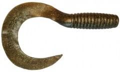 Náhradní Ocas L.Corr Lures Disco Tail 30cm Motor Oil