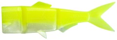 Náhradní Ocásek DAIWA Prorex Hybrid Tail Lime Pearl