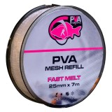 Náhradní PVA Punčocha Hydrospol Mesh Refill Fast Melt 7m Průměr 25mm Náhradní PVA Punčocha Hydrospol Mesh Refill Fast Melt 7m Průměr 25mm