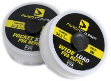 Náhradní PVA síťka Avid Carp PVA Pocket Stick System Refill Náhradní PVA síťka Avid Carp PVA Pocket Stick System Refill