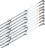Náhradní Špičky Free Spirit CTX Power Feeder Carbon 1,5oz